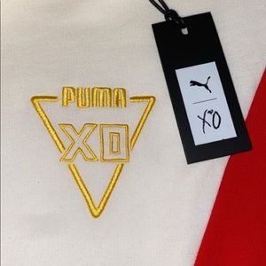 Puma & XO collab crew neck